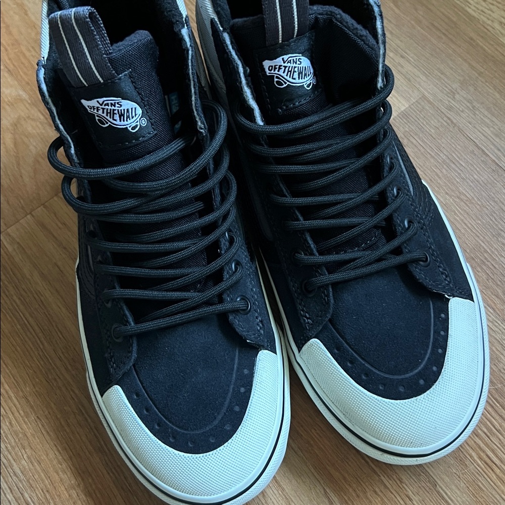 Sk8-Hi Waterproof Insulated Shoe mens 6/womens 7.5/24cm - Picture 7 of 16